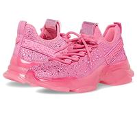 Steve Madden Baskets Maxima pour femme, rose, 36 EU