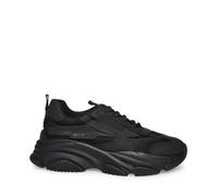 Steve Madden Homme Possess Basket, Noir, 44 EU