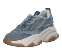 Baskets Steve Madden Possession-E pour Femme 40 Bleu