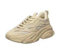 Steve Madden Baskets Possession pour Femme, Peau, 40 EU