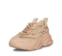 Steve Madden Baskets Possession pour Femme, Strass Blush, 36-37 EU