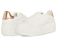 Steve Madden Baskets Rockaway pour femme, rose gold, 40-41 EU