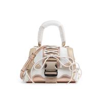Steve Madden Bdiego Sac à main blanc/brun, femme