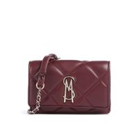 Steve Madden Bendue Portefeuille rouge foncé, femme