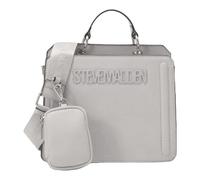 Steve Madden Bevelyn Convertible Crossbody Bag, Sac à Main Femme, Craie, Taille Unique