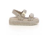 Steve Madden - Bigmona Platform Sandal - Femme - Chaussures - Brun - Taille: 40 EU