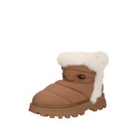 STEVE MADDEN Boots 'Frostee' beige clair / umbra, Taille 39