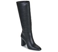 Bottes à talon femmes Steve Madden SPEEDWAY Noir 40