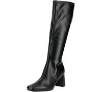 Steve Madden Bottes à Talons pour Femme, Noir, 37