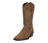 STEVE MADDEN Bottes de cowboy 'Wallace' camel / mastic, Taille 41