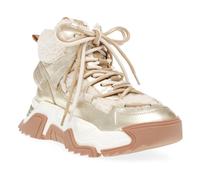 Steve Madden - Bottes d'hiver - Femme - Chaussures - Jaune - Taille: 36 EU