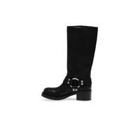 STEVE MADDEN Bottes 'Eastern Black Boots' noir, Taille 38,5