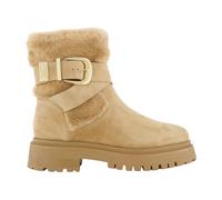 Steve Madden - Bottes Lodge Chic - Femme - Chaussures - Beige - Taille: 37 EU