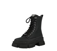 STEVE MADDEN Bottines à lacets 'Forecast' noir, Taille 41