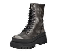 STEVE MADDEN Bottines à lacets gris foncé, Taille 40