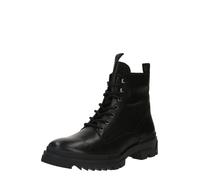 STEVE MADDEN Bottines à lacets 'Qaiza' noir, Taille 40