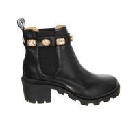 Steve Madden - Bottines Amulet - Femme - Chaussures - Noir - Taille: 37 EU