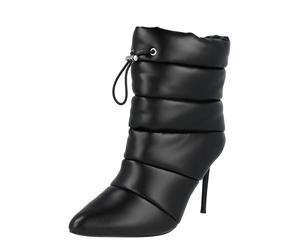 STEVE MADDEN Bottines 'CLOAK' noir, Taille 39
