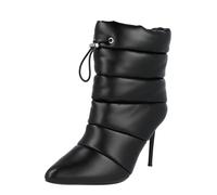 STEVE MADDEN Bottines 'CLOAK' noir, Taille 41