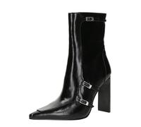 STEVE MADDEN Bottines 'Fastened' noir, Taille 39
