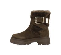 Steve Madden - Lodge Booty en Marron - Femme - Chaussures - Brun - Taille: 41 EU