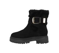 STEVE MADDEN Bottines 'Lodge' noir, Taille 42
