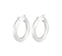 STEVE MADDEN Boucles d'oreilles argent, Taille One Size