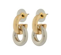 STEVE MADDEN Boucles d'oreilles or / argent, Taille One Size