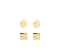 STEVE MADDEN Boucles d'oreilles or, Taille One Size