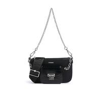 Steve Madden Burge Sac porté épaule noir, femme