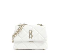 Steve Madden BVOLTURI Sac porté épaule blanc, synthétique, femme