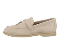 Steve Madden Chaussons pour femme, beige, 36 EU