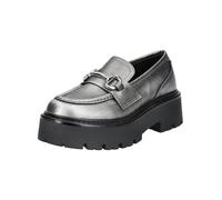 STEVE MADDEN Chaussure basse 'Occupy' argent, Taille 40