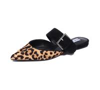 Steve Madden - Chaussure sabot léopard modèle Emma - Femme - Chaussures - Multicolore - Taille: 36 EU