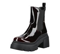 STEVE MADDEN Chelsea Boots rouge foncé, Taille 39