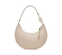 Steve Madden Crescent Shoulder Bag, Lohan Sac à bandoulière Croissant Femme, Sable, Taille Unique