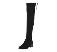 STEVE MADDEN Cuissardes 'Salvage' noir, Taille 37