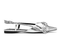 Steve Madden Dazzled Flat Shoes Silver Taille: 39 | Sandales Outlet | Femme | Gris