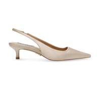 Steve Madden - Décolleté Slingback - Femme - Chaussures - Beige - Taille: 36 EU
