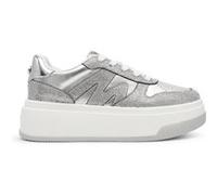 Baskets Steve Madden Dynamo-R pour Femme 39 Argent