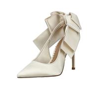 STEVE MADDEN Escarpins à bride arrière beige clair, Taille 40