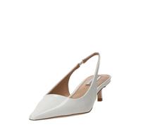 STEVE MADDEN Escarpins à bride arrière 'Kari' blanc, Taille 39