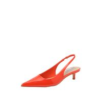 STEVE MADDEN Escarpins à bride arrière 'Kittie2' rouge, Taille 40