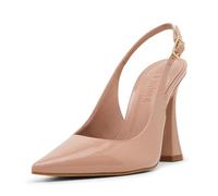 Steve Madden Escarpins Blare pour femme, Blush verni, 36-37 EU