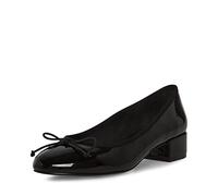 Steve Madden Escarpins Cherish pour Femme, Noir Verni, 38 EU