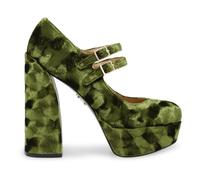 Steve Madden - Escarpins - Femme - Chaussures - Vert - Taille: 35 1/2 EU