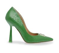 Steve Madden - Escarpins - Femme - Chaussures - Vert - Taille: 37 1/2 EU