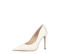 STEVE MADDEN Escarpins 'Thrive' blanc cassé, Taille 41