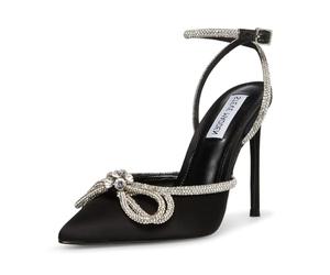 Steve Madden Escarpins Viable pour Femmes, Noir, 39 EU