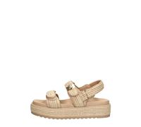 Steve Madden, Femme, Chaussures, Beige, Taille: 39 EU Bigmona Sandal